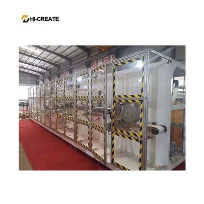 China Factory High Speed ​​Automatic Mask Machine for sale