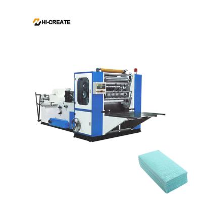 China Factory Hand Towel Embossed Paper Machine for sale