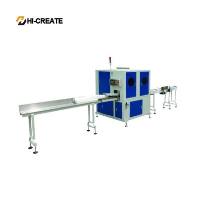 China Factory Disposable Automatic Tissue Log Saw Paper Cup Mashine for sale