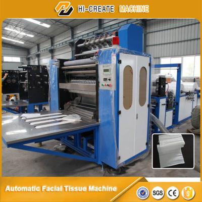 China HC-2L Automatic Facial Tissue Machine HC-2L for sale