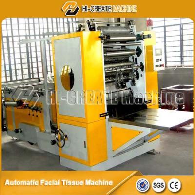 China HCL Hand Towel Folding Machine HC-L/N Automatic N-Folding Hand Towel Folding Machine for sale