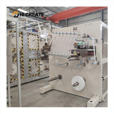 China Factory Machine For Manufacturing Baby Diaper Making Production Line for sale