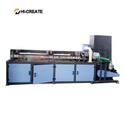 China Factory 900mm Automatic Band Saw Slitting Roll Slitting Machine Manufacturer for sale