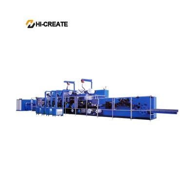 China Factory Production Stable Speed ​​Adult Diaper Machine Production Line for sale