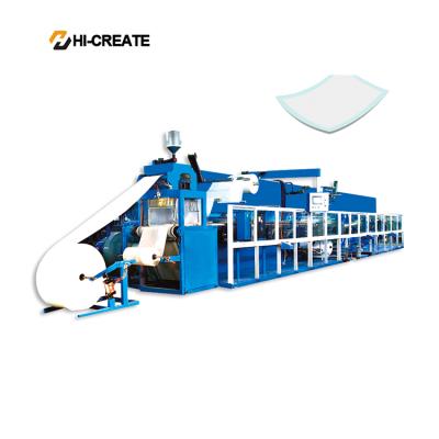 China Factory Disposable Pad Machine Pet Pad Making Machine For Making Disposable Pet Mat for sale