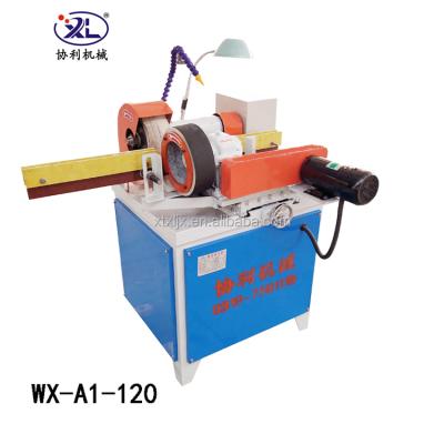 China Eco - Friendly Stainless Steel Tube Polishing Machine For High Precision for sale