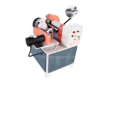 China Xieli Easy Operation Machinery Stainless Steel Pipe Mirror 8k Polishing Machine For Metal Pipe for sale