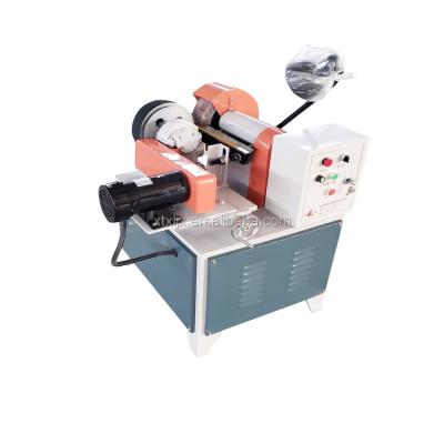 China Round Mirror Metal Stainless Steel Pipe Tube Polishing Machine for sale