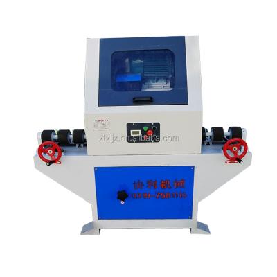 China Pipe Shaped Steel Multifunctional Round Pipe Mirror Deburring Polishing Machine for sale