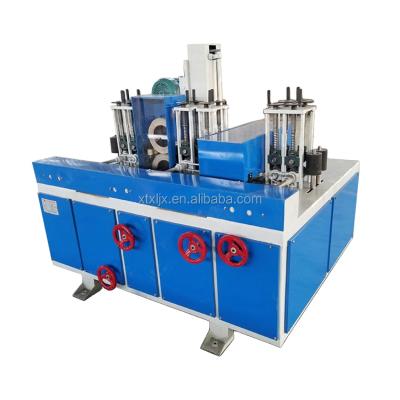 China High Efficiency Car Part Polishing Eco - Friendly Square Tube Polishing Machine for sale