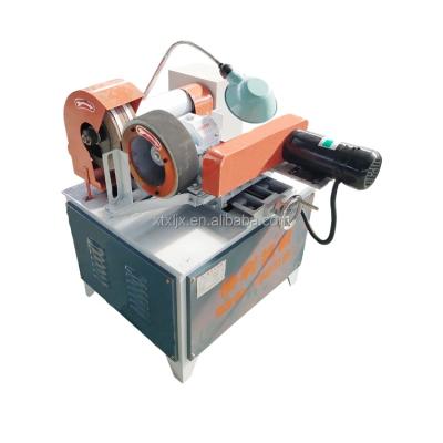 China Eco-friendly Car Xieli Machinery Round Polishing Rust Tube Polishing Machine For Sale for sale