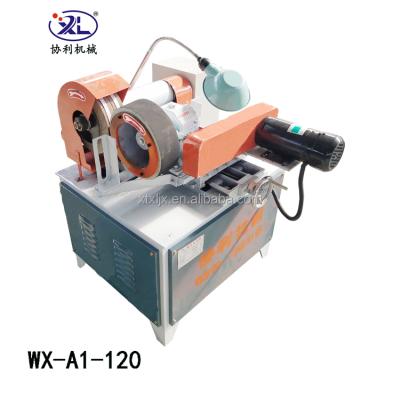 China Metal Steel Pipe Stainless Polisher Round Tube Polish Machine For Metal for sale