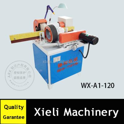 China Xieli Machinery Automatic Metal Rod Polisher Round Piston Tube Polish Machine For Precision for sale