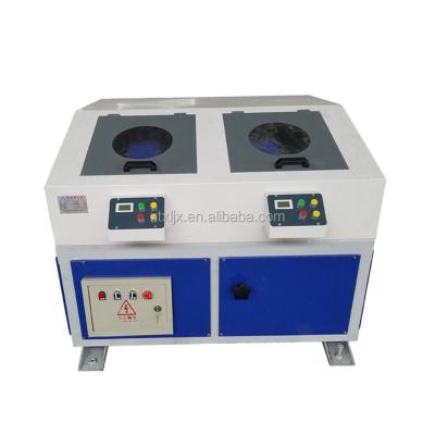 China High Efficiency SS Precision Steel Pipe Polish Round Tube Polishing Machine for sale