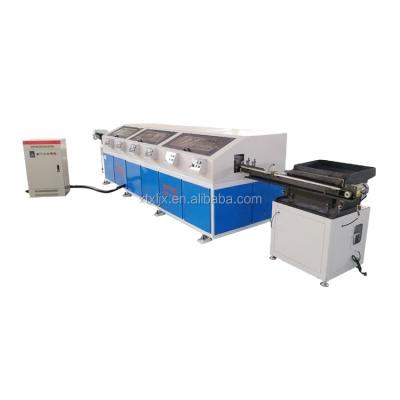 China High Efficiency Round Stainless Steel Pipe Tube Tube Rust Removal Polishing Machine for sale