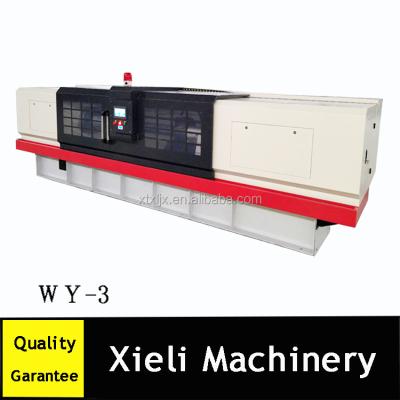 China Eco-friendly Mirror Surface Steel Pipe Metal Precision Machinery Xieli Hydraulic Cylindrical Polishing Machine for sale