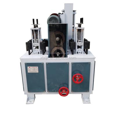 China eco-friendly automatic flat steel polisher automatic square steel polisher tape tube tape machine price for sale