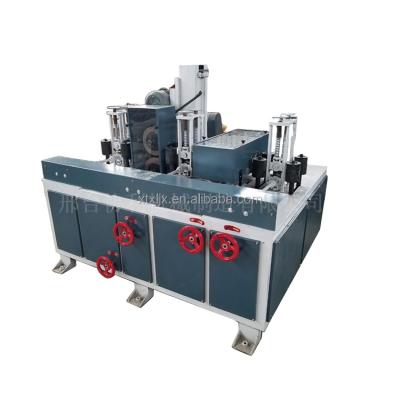 China Eco - Friendly Square Tube Pipe Mirror 8k Polishing Machine Price for sale