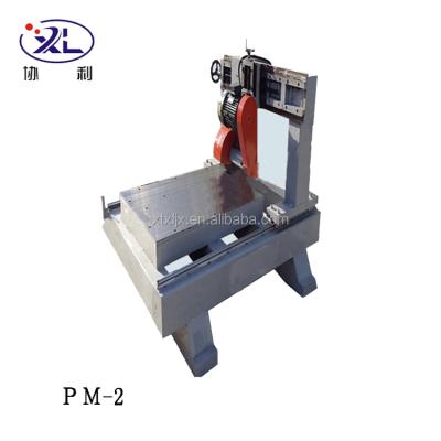 China Environmental Friendly Xieli Automatic Machinery Flat Polishing Machine For Rust Polishing for sale