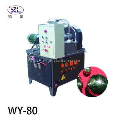 China Eco-friendly Automatic Steel Ball Round Ball Polishing Machine Factory for sale