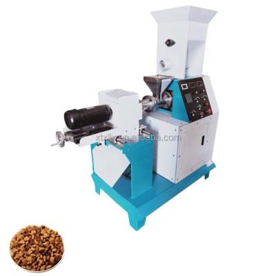 China Automatic Feed Pellet Machine Xieli Machinery Pet Processing Machinery Feed Pellet Making Machine For Fish for sale