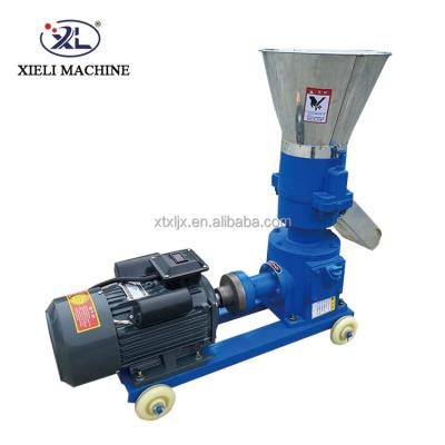 China High Quality Automatic Equipment Machinery Feed Pellet Multiplication Machine for sale