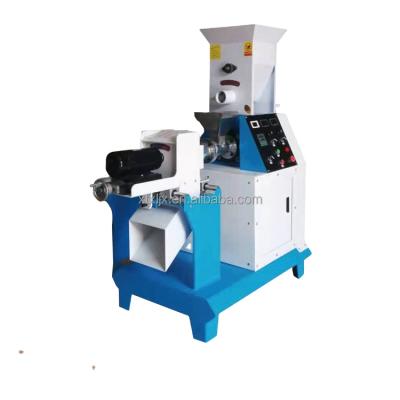 China High Efficiency Dog Food Making Machine Xieli Machinery Fish Farm Feed Pellet Extruder Floating Mill for sale