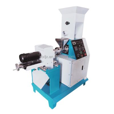 China Automatic feed pellet machine Xieli machinery animal feed machine processing rabbit food peletizadora for sale