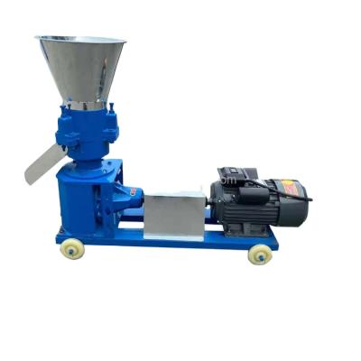 China Make Animal Feed Save Energy Small Fish Pellet Machine Animal Feed Mini Pellet Machine for sale