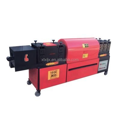 China Easy Operate Xieli Machinery CNC New Type Metal Reinforced Steel Pipe Straightening Machine for sale