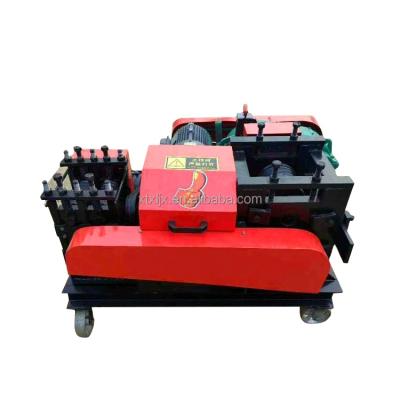 China Industrial Metal Straightening Xieli Newest High Quality Machinery Scrap Steel Used Rebar Straightening Machine for sale