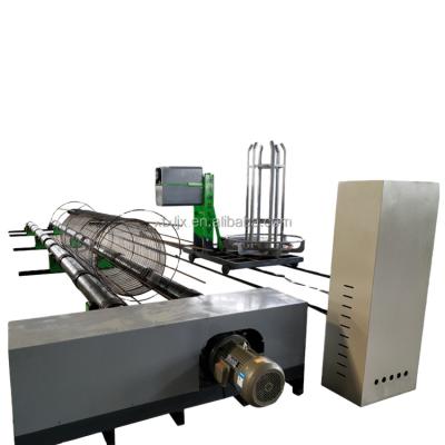 China Xieli high quality easy operation cnc convenient convenient rebar winding machine. for sale