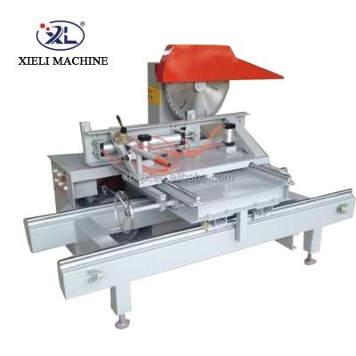 China High Product Easy Operation Vertical Circular Saw Sliding Table Saw Machine For Log Lumber Log Sliding Table Saw for sale