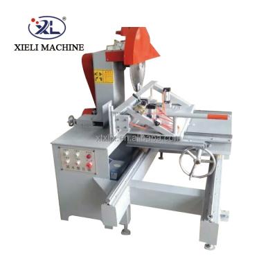 China High Easy Operation Product Sliding Table Saw Wood Circular Sawmill Machine Log Sliding Table Saw for sale