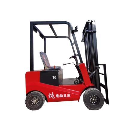 China Easy Operation Safety Convenience Low Cost All Way 1.5 Ton 3ton 5 Ton 2ton 2.5 Ton China Mini Electric Forklift Price for sale