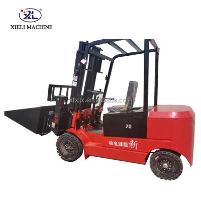 China Wholesale Safety Easy Operation Convenience 1.5 Ton 2t 3.5 Ton 3ton 2.5t Electric Forklift Truck for sale