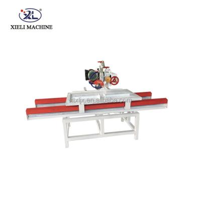 China Large format large format sandstone quartz stone granite slab tile cutting machine marble tiles tools 45 degree marble bevel machine for sale