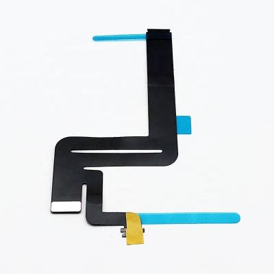 China Laptop Keyboard with Trackpad Flex Cable For MacBook Air 13