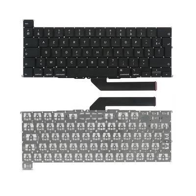 China AZERTY Optical Keyboard for MacBook Pro A1706 A1707 A1708 A1989 A1990 A1932 A2179 A2337 A2141 A2338 A2251 A2289 Laptop French Keyboard for sale