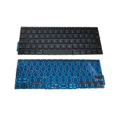 China Optical for MacBook Pro 13' A1708 UK Keyboard Layout Replacement for sale