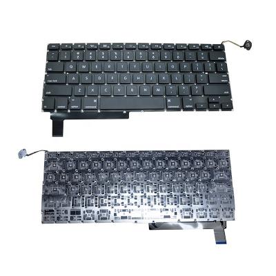 China US/UK/Spanish/AZERTY Optical Keyboard for MacBook Pro Unibody 15