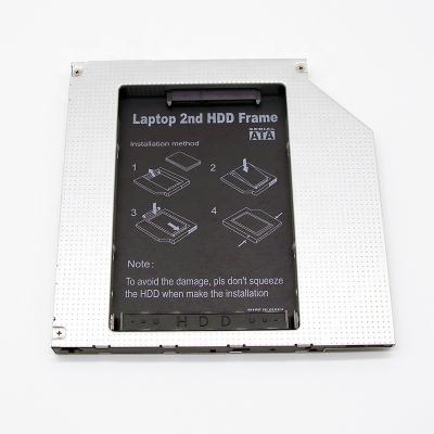 China SATA Adapter 9.5mm - Unibody Dual Drive For MacBook Pro 13