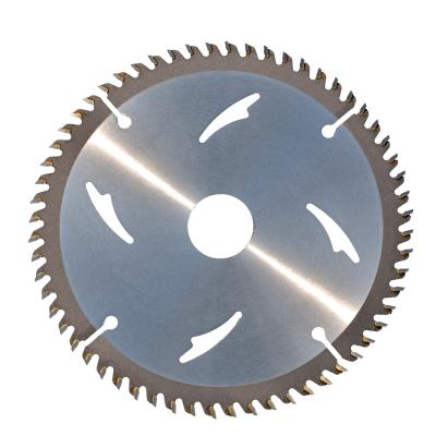 China Cutting 6 Inch 40T Woodworking Saw Blade for sale