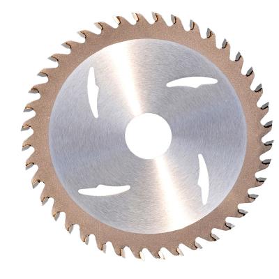 China Wood Cut 4 Inch 40T TCT SAW BLADE for sale