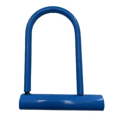 China UMEDO Bike D Cable Bicycle U Key Lock Heavy Duty Security 16mm Steel Anti-theft Wear Resistant Steel Shackle for sale