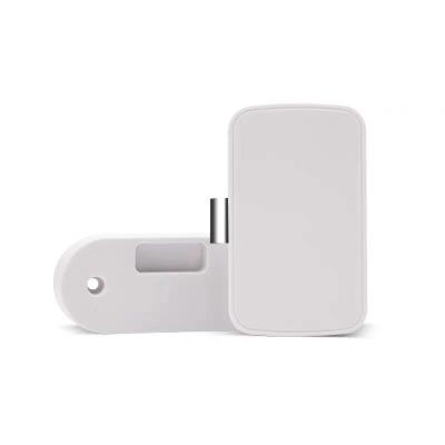 China Fashionable UMEDO Tuya APP smart drawer open hole free lock cabinet lock invisible cabinet letterbox lock for sale