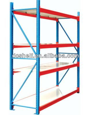 China Da Chang Warehouse Heavy Duty Corrosion Protection Racking Rack Corrosion Protection Industrial Rack Pallet Warehouse China Warehouse Metal Shelf for sale