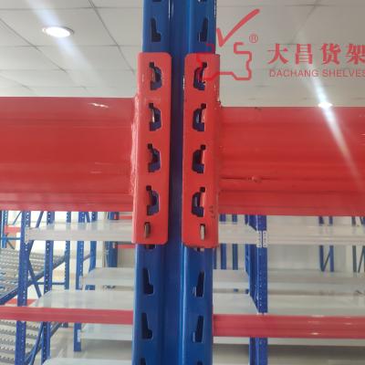 China Stacking Heavy Duty Steel Industrial Warehouse Storage Rack PA Warehouse Pallet Rack Rack2 for sale