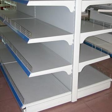 China Customed Double Sided Used Supermarket Shelf Supermarket Shelves And Clothes Racks Candy Display Racks Supermarket Racks For Stores Supermarke for sale