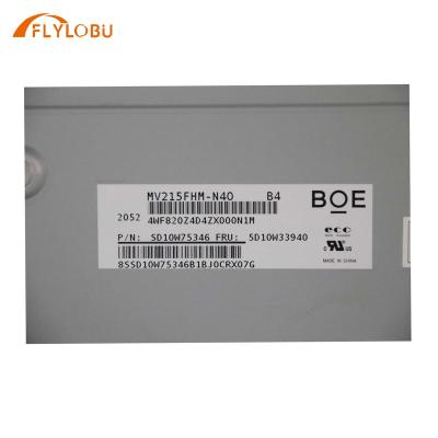 China TV LCD Panel Replacement Fusioncube LCD Screen MV215FHM-N40 For BOE 21.5 Inch LED LCD Screen Replacement For Lenovo LM215WF9 SSA1 for sale